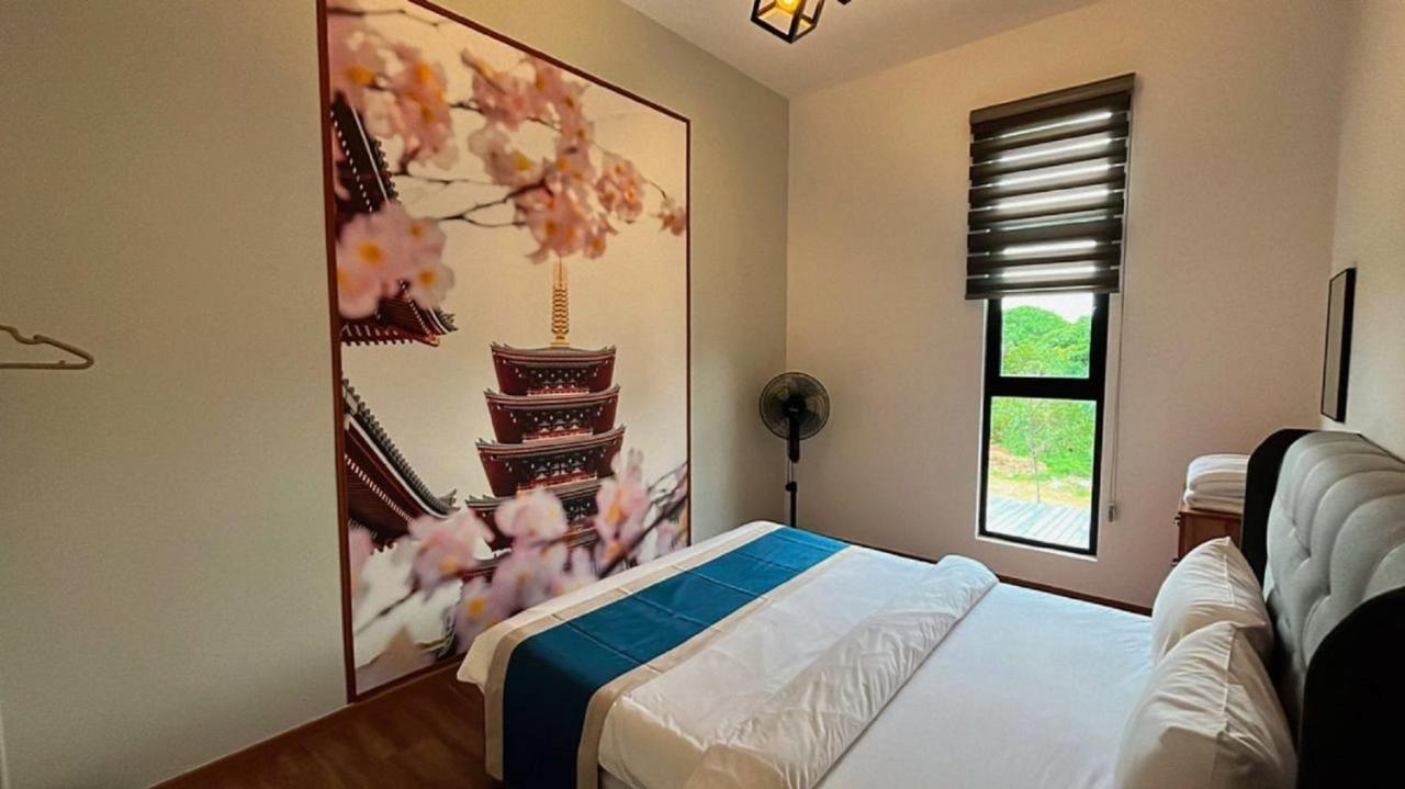 Apartamento Ipoh Cove Hillside By Ghs Exterior foto
