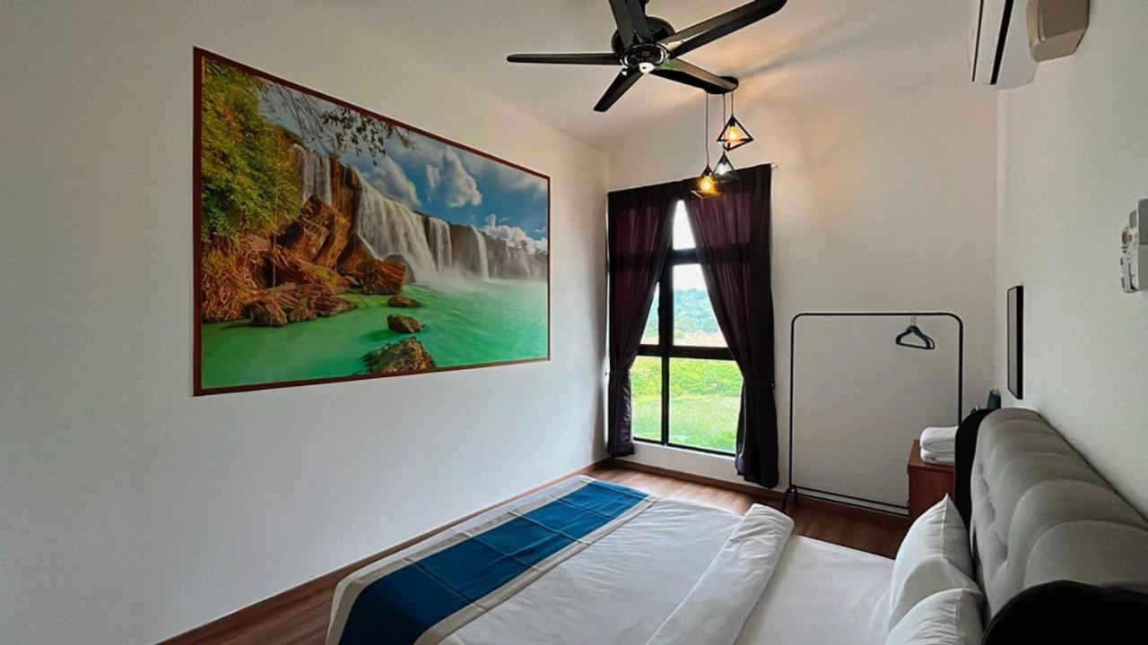 Apartamento Ipoh Cove Hillside By Ghs Exterior foto
