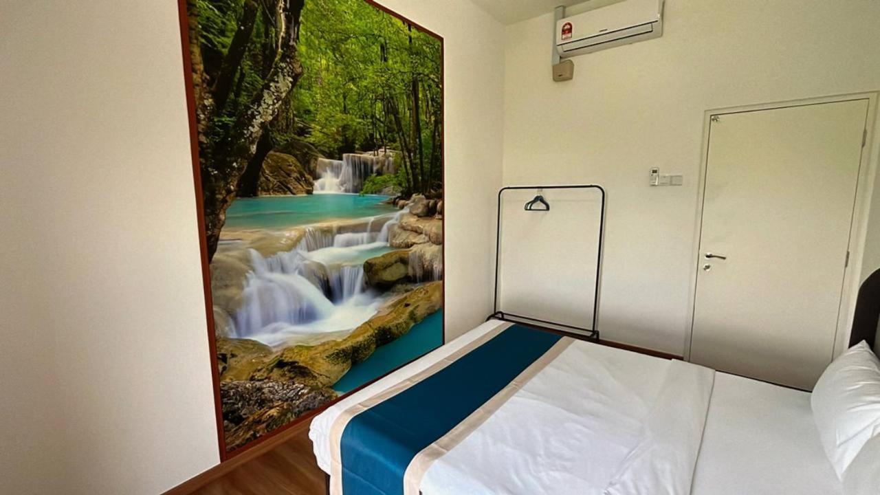 Apartamento Ipoh Cove Hillside By Ghs Exterior foto