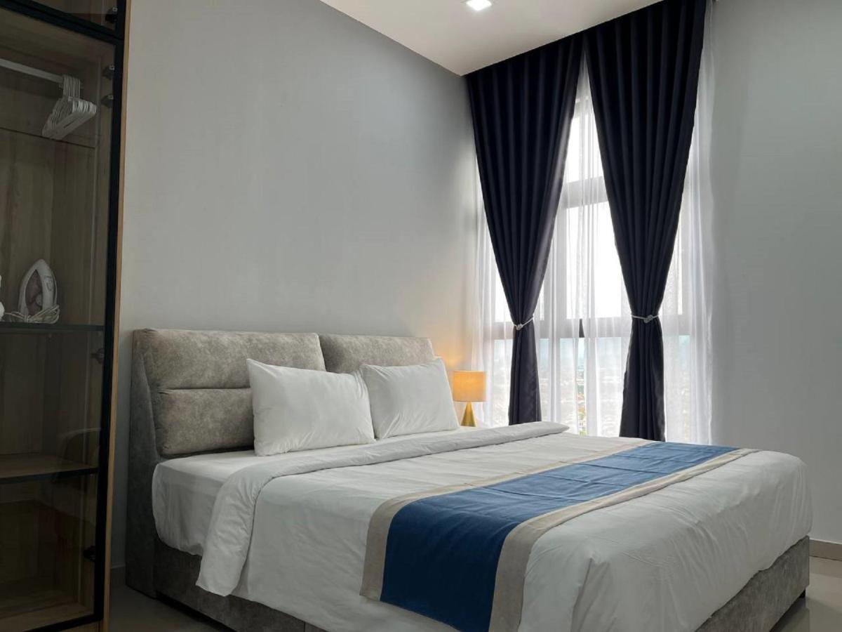 Apartamento Ipoh Cove Hillside By Ghs Exterior foto