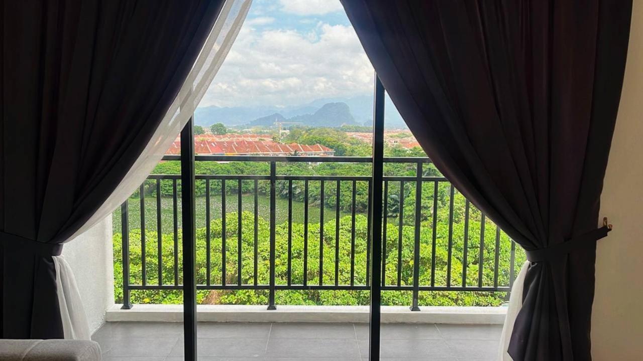 Apartamento Ipoh Cove Hillside By Ghs Exterior foto