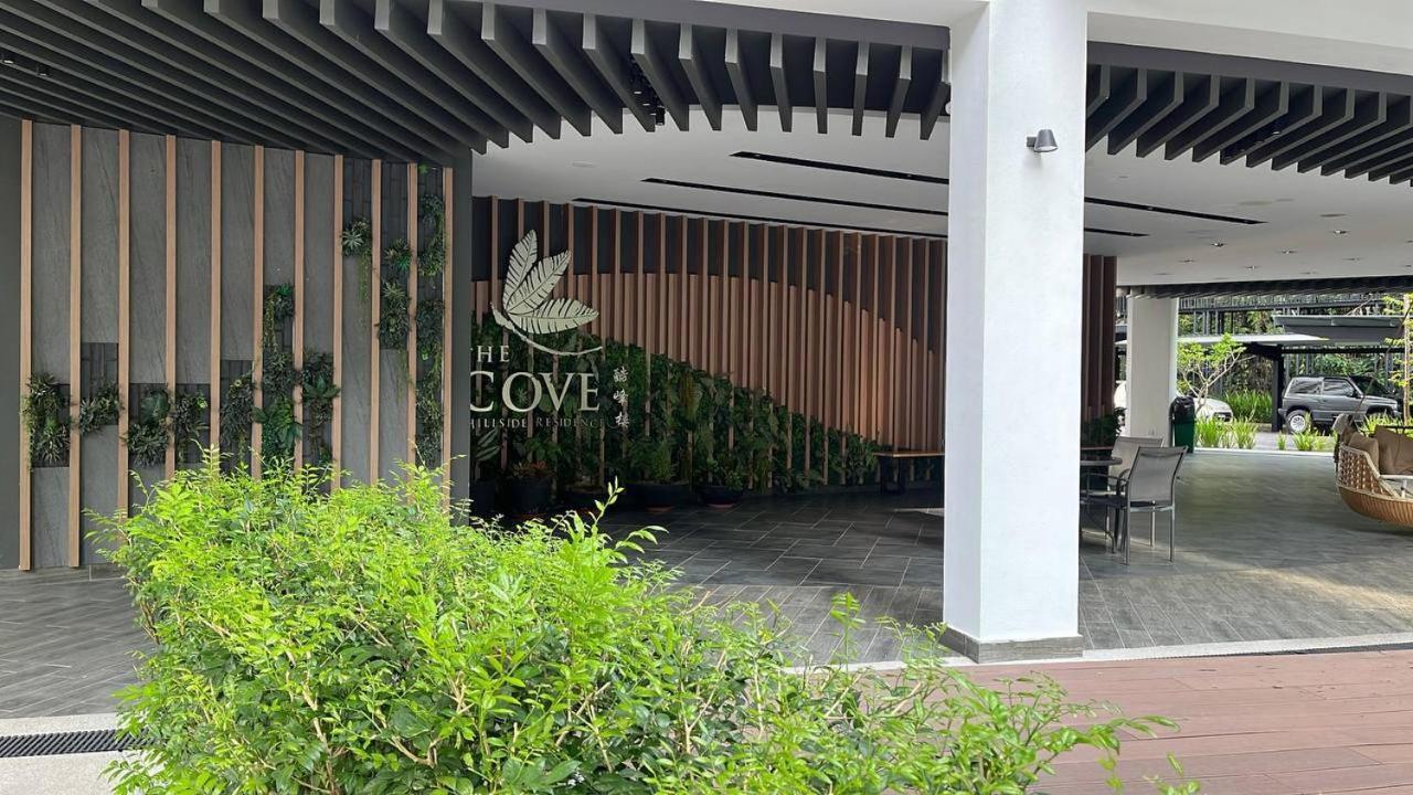 Apartamento Ipoh Cove Hillside By Ghs Exterior foto