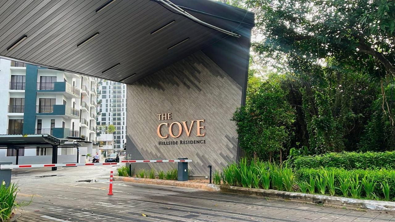 Apartamento Ipoh Cove Hillside By Ghs Exterior foto
