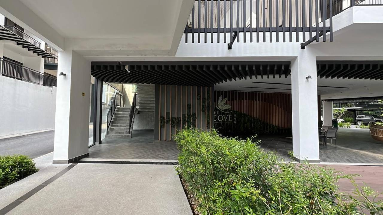Apartamento Ipoh Cove Hillside By Ghs Exterior foto