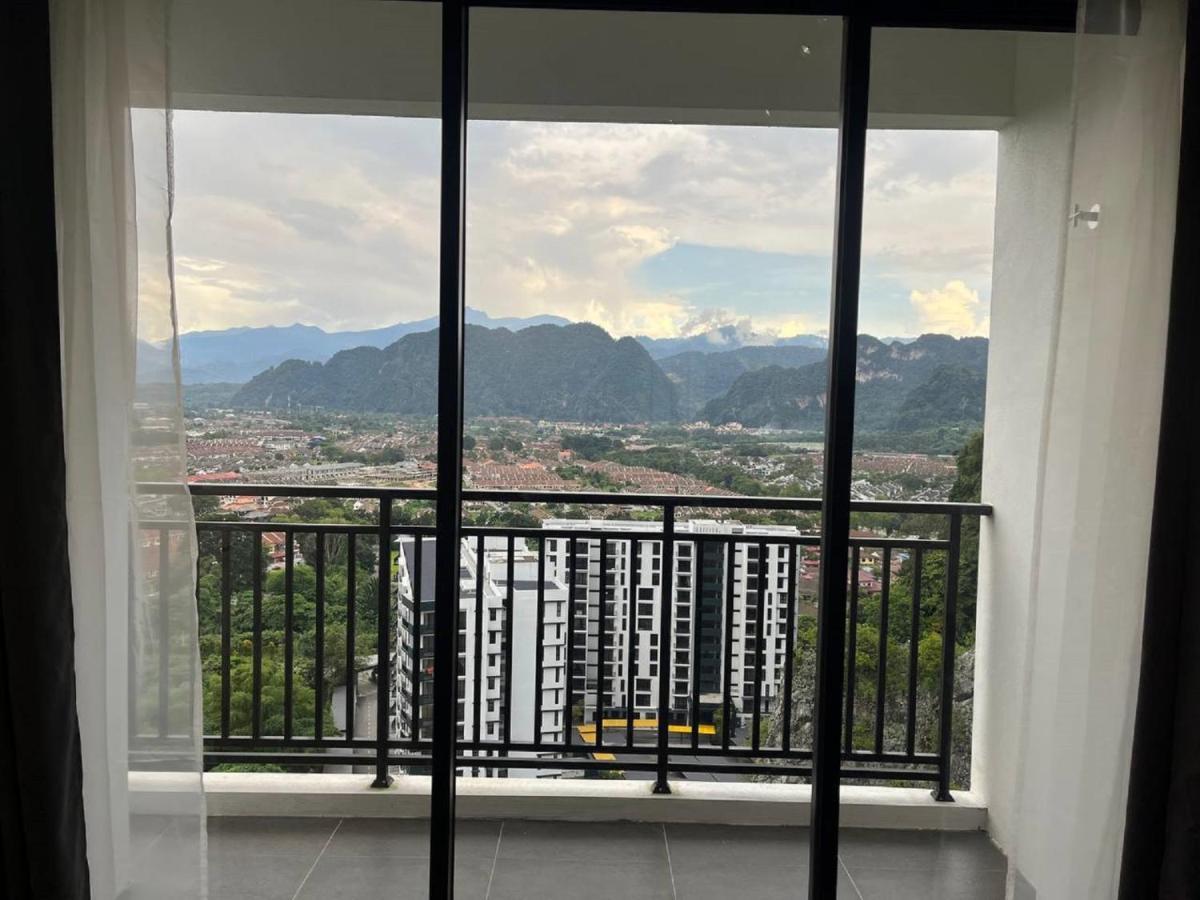Apartamento Ipoh Cove Hillside By Ghs Exterior foto