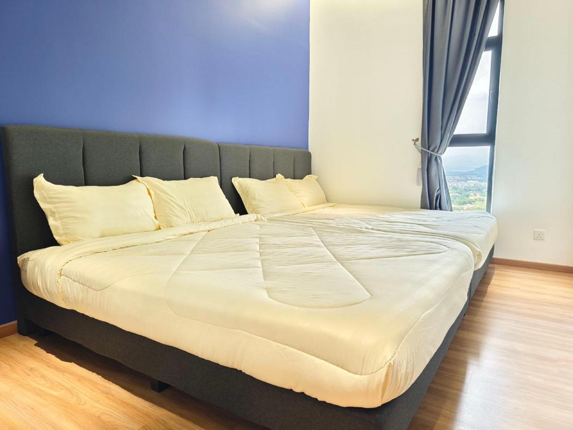 Apartamento Ipoh Cove Hillside By Ghs Exterior foto